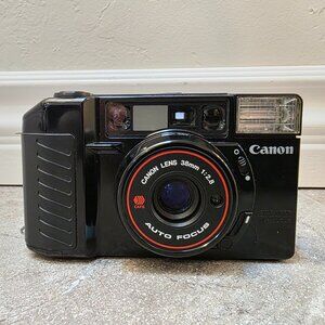 Canon Autoboy2 QD AF35M II Sure Shot 35mm Point Shoot Made In Japan *parts only*
